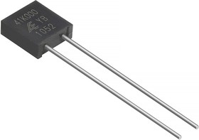 1Ω Metal Foil Resistor 0.3W ±0.5% MAW1R0000D
