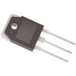 FQA70N10, Транзистор N-MOSFET, полевой, 100В, 49,5А, 214Вт, TO3PN, QFET®