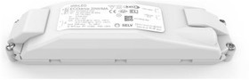 EC20MA-E1Z0D, LED Driver, 2 To 40V Output, 20W Output, 900mA Output, Constant Current Dimmable