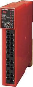 Фото 1/3 G9SE-221-T30 DC24, Dual-Channel Emergency Stop Safety Relay, 24V dc, 2 Safety Contacts