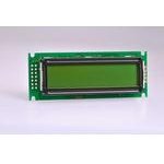 LCM-H01601DTR, LCD Character Display Modules & Accessories InfoVue H Tmp 16x1 ...