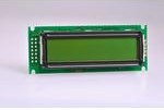 LCM-H01601DTR, LCD Character Display Modules & Accessories InfoVue H Tmp 16x1 TN, Reflective
