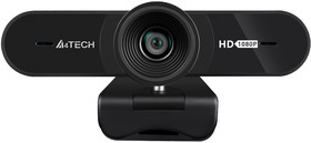 Фото 1/10 Камера Web A4Tech PK-980HA черный 2Mpix (1920x1080) USB3.0 с микрофоном