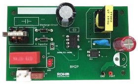 Фото 1/2 BM2P26CK-EVK-001, EVAL BOARD, ISOLATED FLYBACK CONVERTER