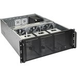 Серверный корпус ExeGate Pro 4U650-18  RM 19", высота 4U, глубина 650, БП 500ADS, USB
