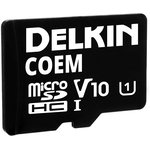 USDCOEM-32GB, Memory Card microSD™ 32GB Class 10, UHS Class 1, V10 3D