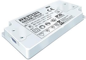 Фото 1/4 RACD06-500-LP, LED Driver, 2 12V dc Output, 6W Output, 500mA Output, Constant Current