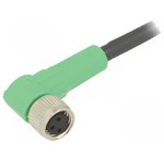 1669738, Female 3 way M8 to Sensor Actuator Cable, 1.5m