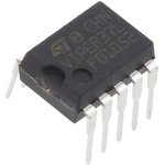 VIPER37LE, AC to DC Switching Converter Flyback 66kHz Tube 10-Pin SDIP