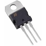 L7824ACV-DG, IC: voltage regulator; linear,fixed; 24V; 1.5A; TO220AB; THT; tube