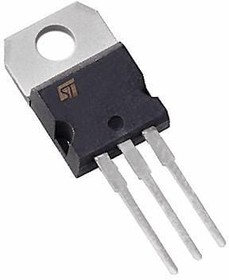 Фото 1/2 L7824ACV-DG, IC: voltage regulator; linear,fixed; 24V; 1.5A; TO220AB; THT; tube