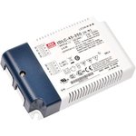 IDLC-45-1050, Блок питания импульсный, для диодов LED, 45,15Вт, 26-43В DC, IP20