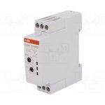 Реле времени CT-ERD (0.05-100ч)1ПК ABB 1SVR500100R0000