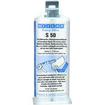 wcn10650050, 10005230 WEICON Easy-Mix S 50 (50 мл) Эпоксидный клей ...