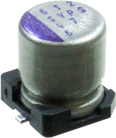 6SVPS47M, ЧИП 47 мкф 6.3 В -55+105гр 5х6 5000h