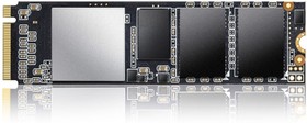 Фото 1/10 Накопитель SSD ADATA 1TB XPG SX6000 Pro, M.2 2280, PCI-E 3x4, [R/W - 2100/1400 MB/s] 3D-NAND TLC, Realtek