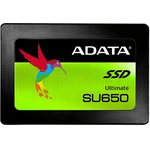 Накопитель SSD A-Data SATA III 480Gb ASU650SS-480GT-R Ultimate SU650 2.5"