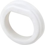 100908, Insulating Washer for BNC Type Connector for use with Panel Jacks