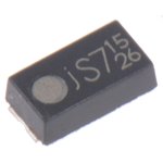 6TPH47MHA, 47μF Surface Mount Polymer Capacitor, 6.3V dc