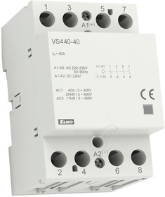 VS440-22 230V AC/DC Контактор