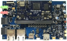 RTK9754L23S01000BE, Development Boards & Kits - ARM RZ/V2L SMARC EVK