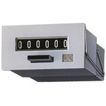 1.230.210.033, B 16.21 Counter, 6 Digit, 25Hz, 24 V dc