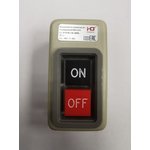 085-23-01, Выключатель кнопочный с блокировкой ВКБ-310 6А 3P IP40 HLT
