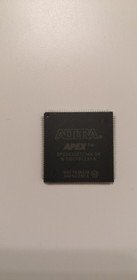 EP20K30ETC144-3N, ALTERA APEX FPGA - Программируемая вентильная матрица CPLD - APEX 20K 192 Macro 92 Ios