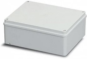 1SL0854A00, Корпус соединительная коробка, Х 137мм, Y 160мм, Z 77мм, серый