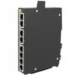 24030080010, Switch Ethernet; unmanaged; Number of ports: 8; 9?60VDC; RJ45