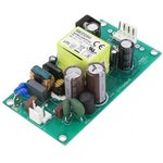 RACM60-24SK/OF/2X4, Switching Power Supplies 60W 80-264Vin24Vout 2.5A Open Frame 2x4