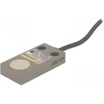 TL-W5F1, Inductive Block-Style Proximity Sensor, 5 mm Detection, 12 → 24 V dc, IP67