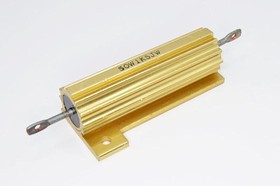 PDM050JW152B00, Резистор 50Вт 1K5, проволочный с радиатором