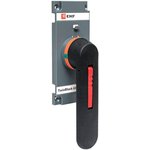 EKF PROxima TwinBlock Control handle for direct installation on reversible ...