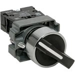 xb2-bd21-65, Переключатель BD21 2P короткая ручка NO IP65 PROxima