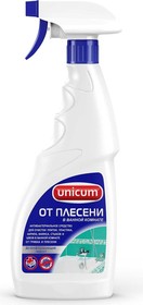 Средство для удаления плесени в ванной комнате, 500 мл 300537, UNICUM | купить в розницу и оптом