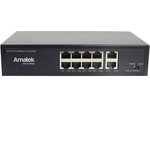 AN-S10P8A Коммутатор PoE 7000656
