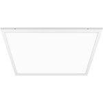 21083, DVO-36w LED Panel 595x595x19 6500K 2900Lm Matte IP40 LED