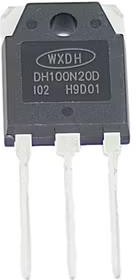 DH100N20D MOSFET транзистор WXDH, Транзистор