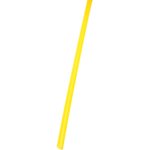 RC(PBF)-2.4мм желтая, термоусадочная трубка (1м)