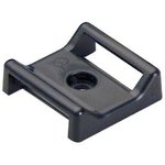 ABMT-S6-C20, Cable Tie Mounts SCRW MNT 1.12 FOR H/L CABLE TIES