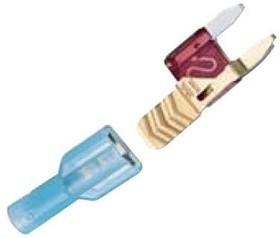 BP/ATM-TAP-RP, Fuse Kits & Assortments ATM STYLE NON FUSED TAPS - 5 PER CARD