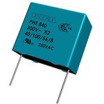 PHE840MD6220MD13R06L2, Safety Capacitors 280 VAC 0.22uF 20% $