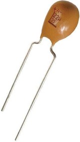 T354E475K035AT, Tantalum Capacitors - Solid Leaded 4.70uF 35.0V10%