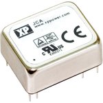 JCA0205D02, Isolated DC/DC Converters - Through Hole DC-DC, 2W, dual output