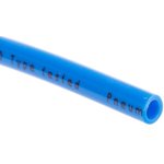 PUN-12X2-BL, Compressed Air Pipe Blue Polyurethane 12mm x 50m PUN Series, 159670