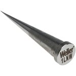 T0054449899, LT 1LNW 0.1 mm Straight Conical Soldering Iron Tip for use with WP ...