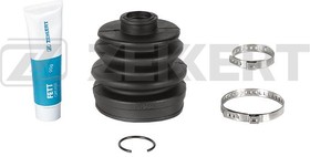 SM-1136S, Пыльник ШРУС ZEKKERT SM1136S Mazda 626 IV 91-, MX-6 II 92-, Ford Probe II 93-