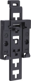 Фото 1/3 22035000 TSH 35, Polyamide DIN Rail Holder for Use with TS 35 (Top Hat DIN Rail), 122 x 88 x 18mm