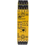 777601, Single/Dual-Channel Safety Switch/Interlock Safety Relay, 24V dc ...